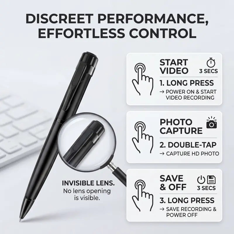Pen Camera
