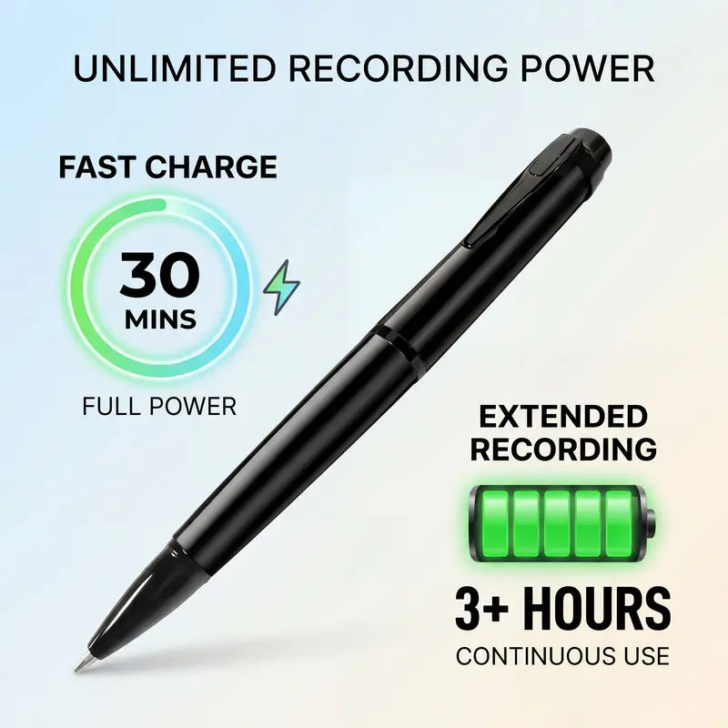 Pen Camera