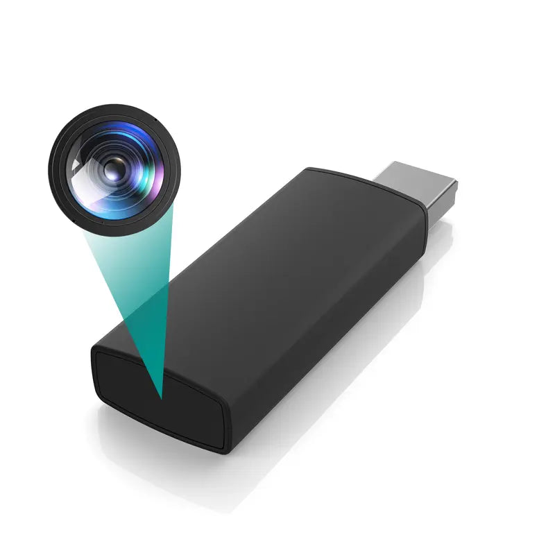 Mini Portable Lighter Security Camera