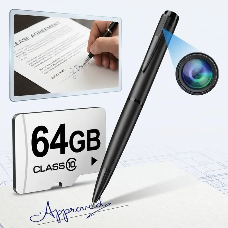 Pen Camera