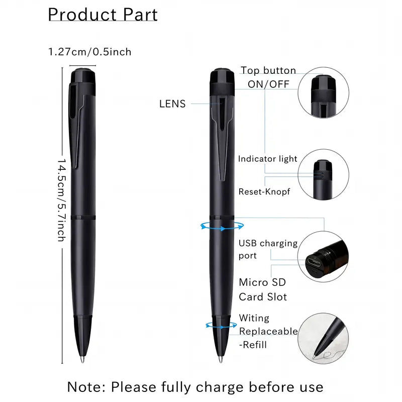 Pen Camera